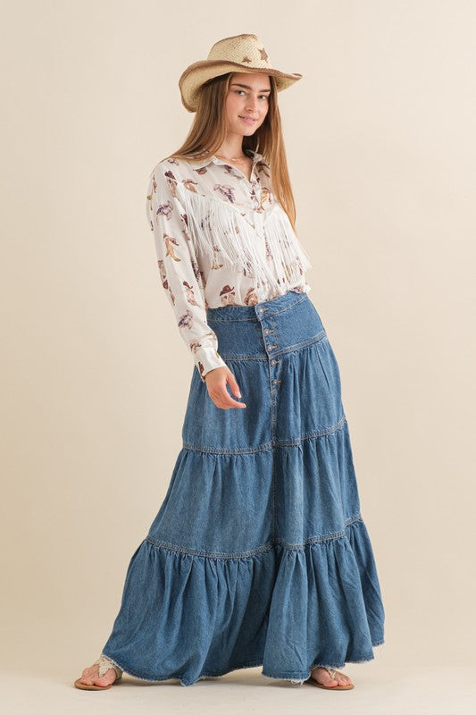 41 Endless Skirt