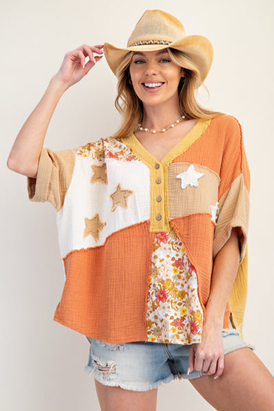 80 Chai Latte Easel Shirt