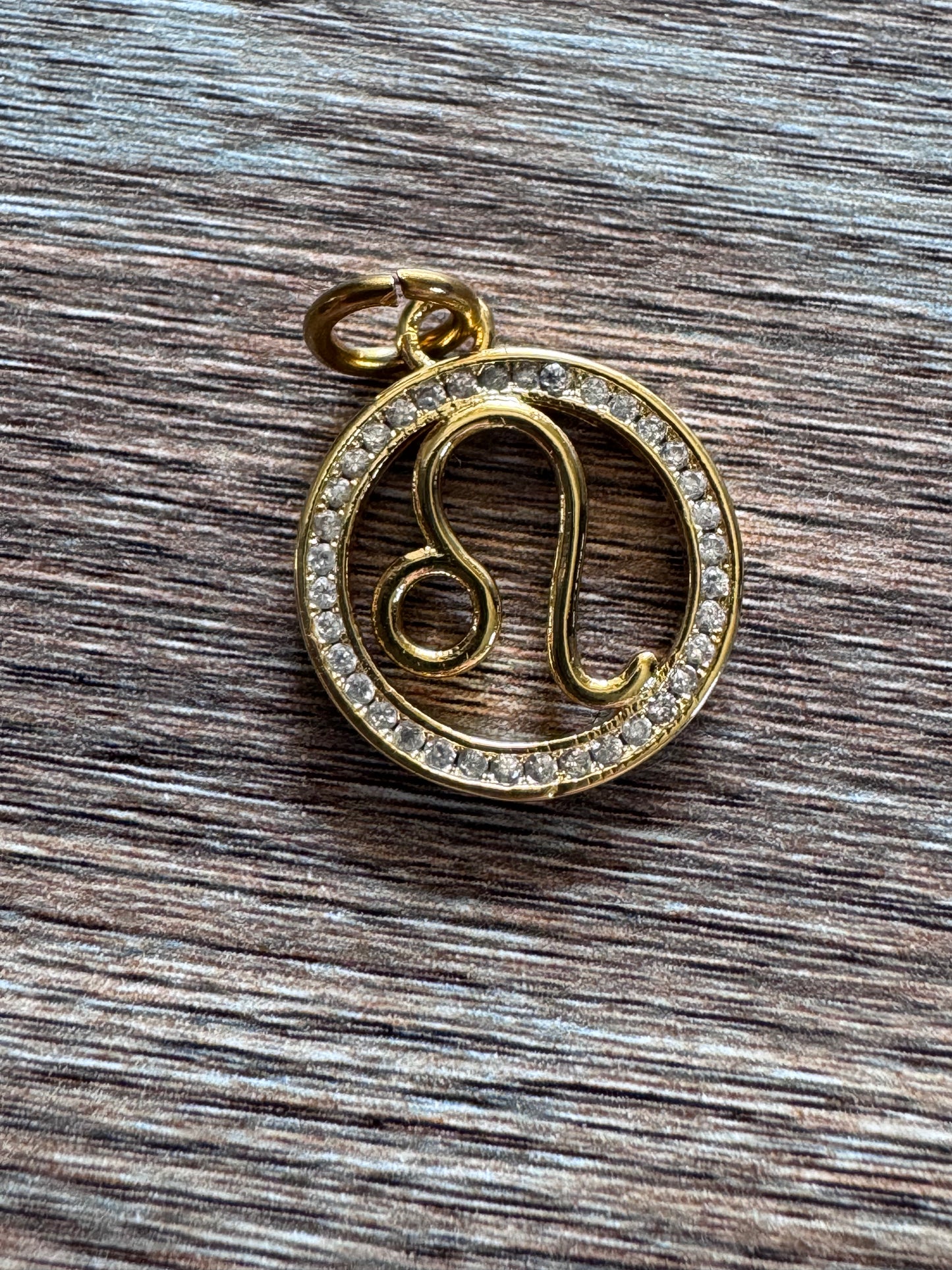 * Gold What's Your Sign? Zodiac Charms| Set of 12