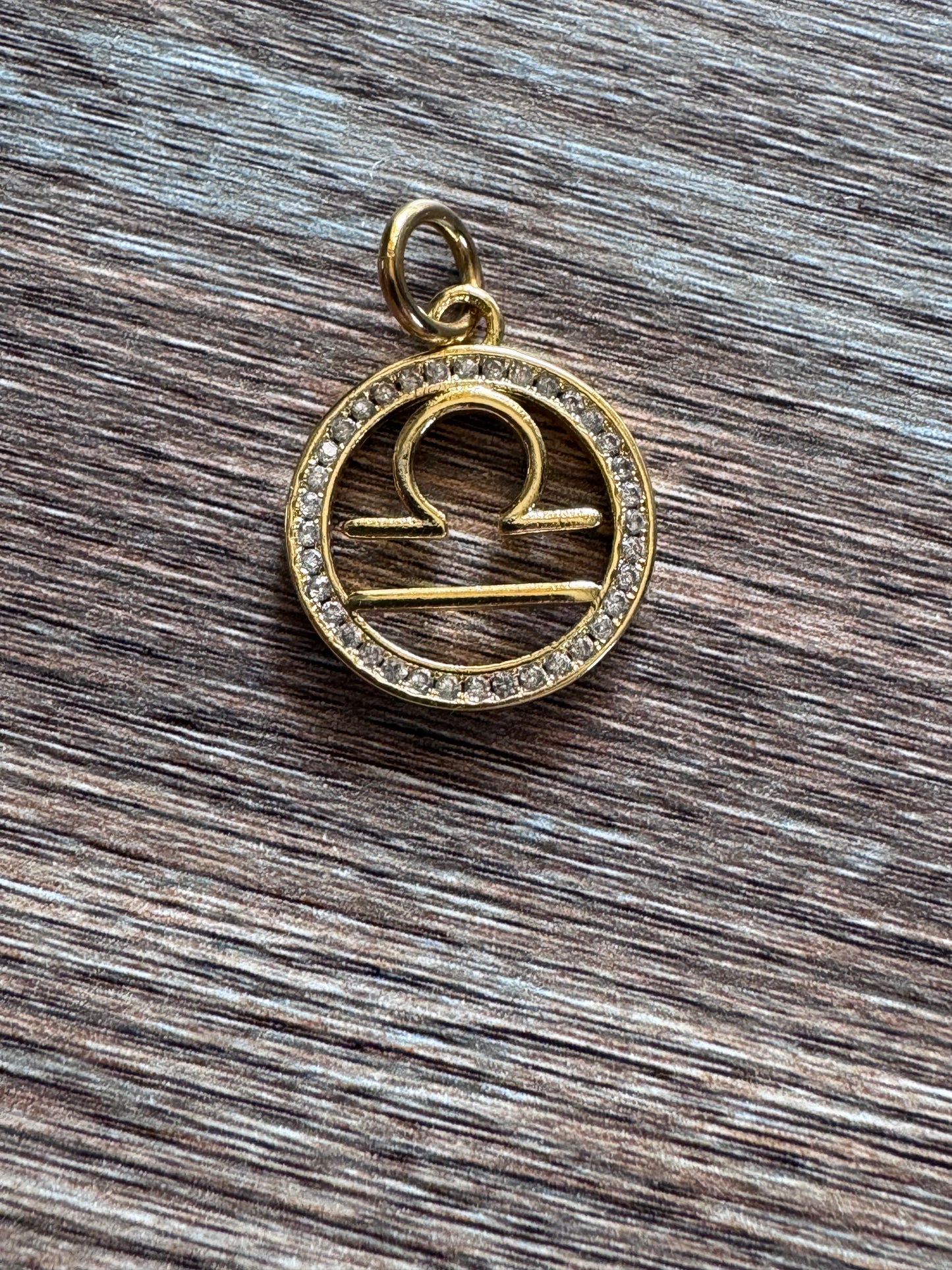 * Gold What's Your Sign? Zodiac Charms| Set of 12