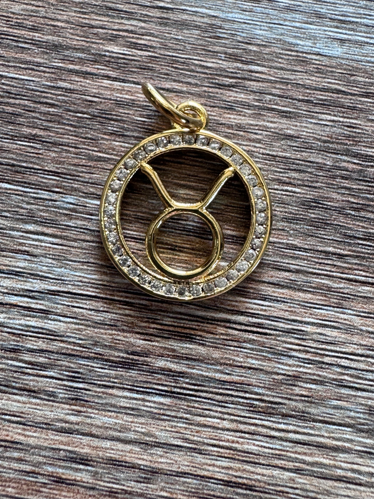 * Gold What's Your Sign? Zodiac Charms| Set of 12