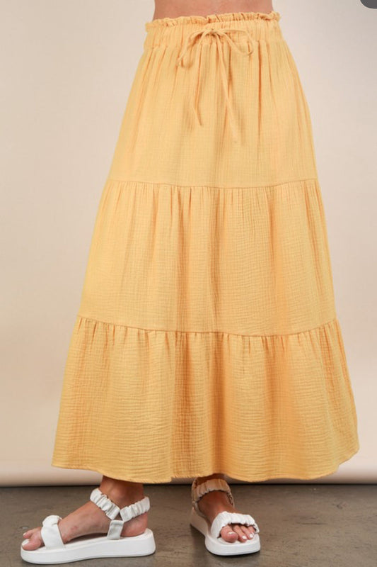 25 Sunset Maxi Skirt