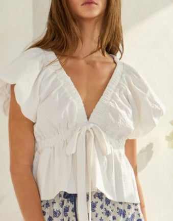 Summer Breeze Top