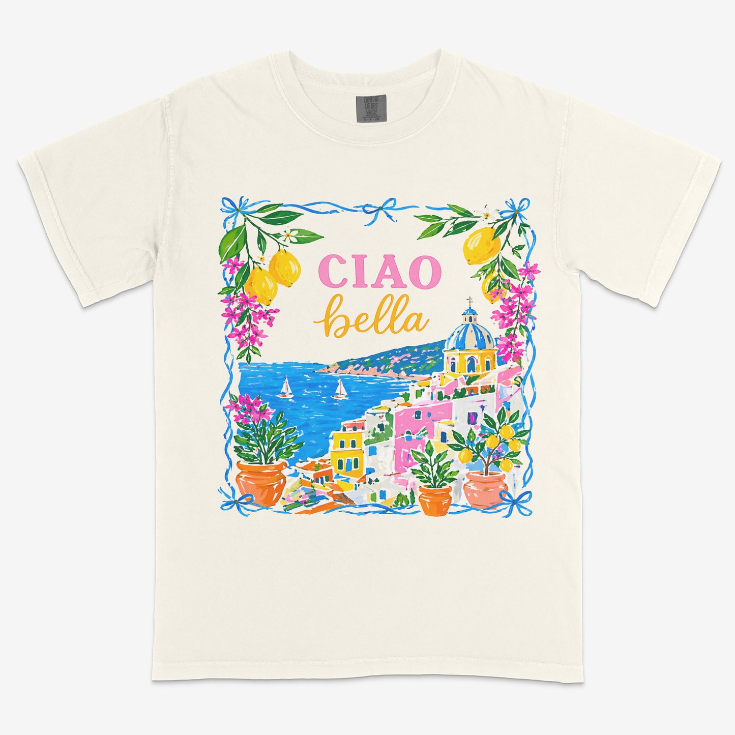 Bella Ciao Tee