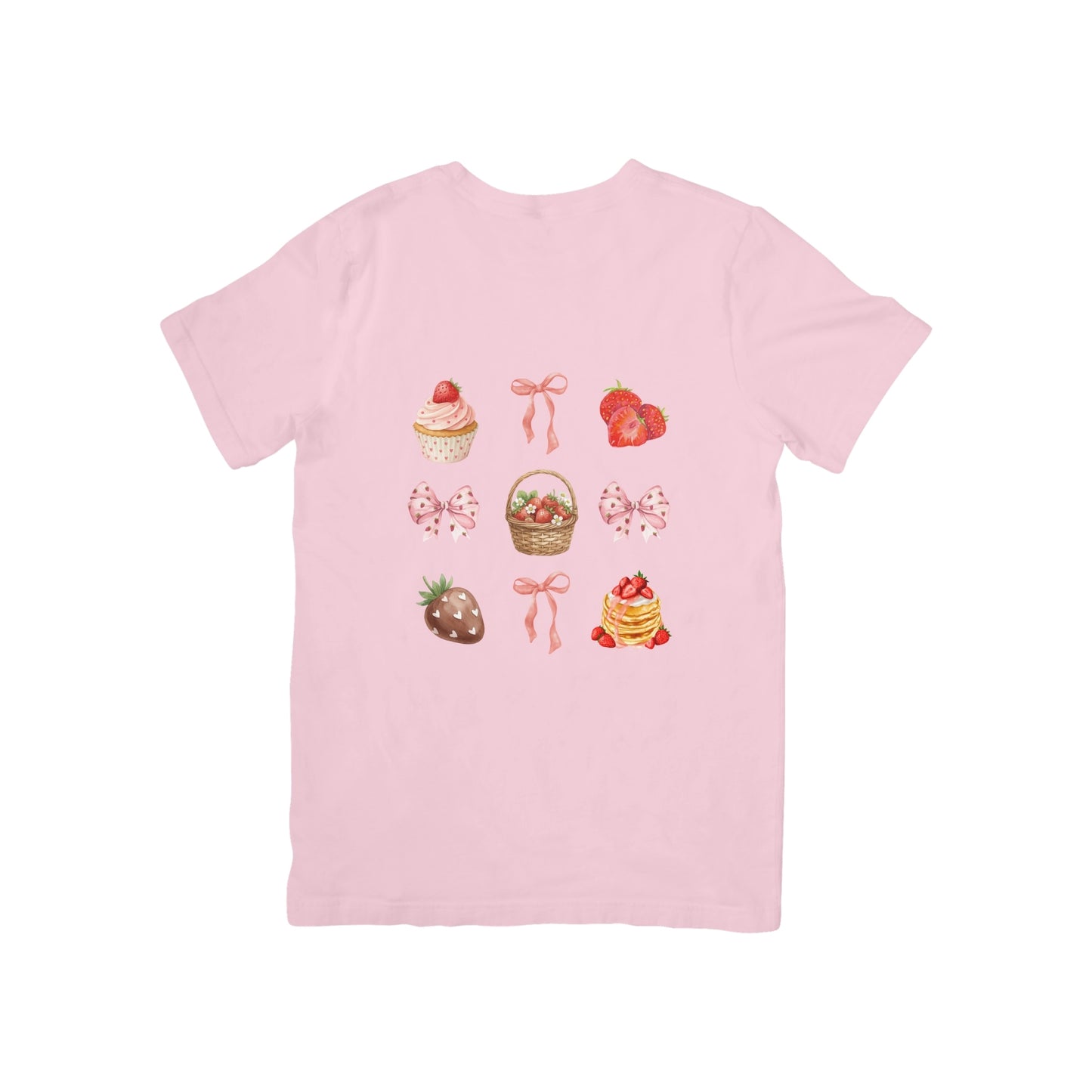 Strawberry Sweets