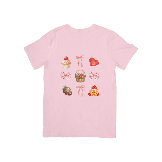 Strawberry Sweets