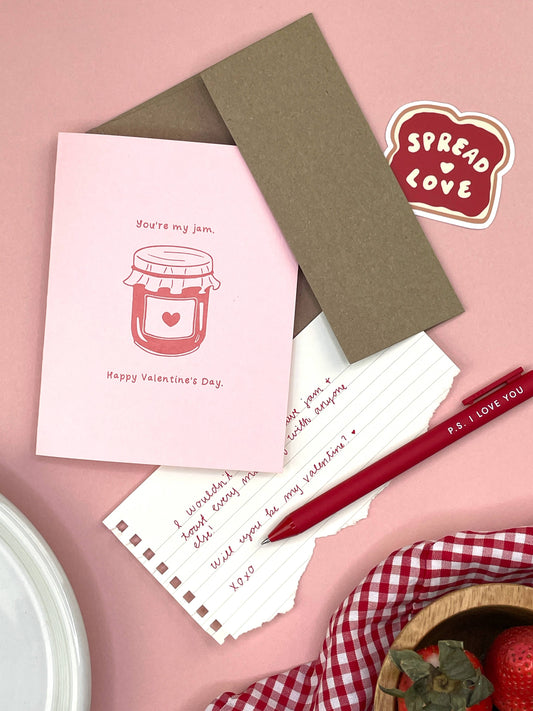 Lover Jotter Gel Pen : Set of 3