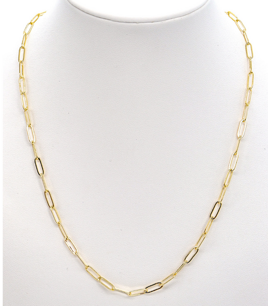 Gold Ashley Necklace