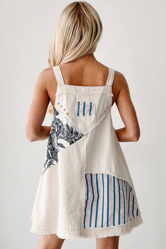 Boho Rodeo Sundress